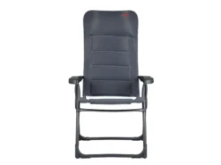 Crespo Kampeer Standen Stoel Ap-215 Air-deluxe Grijs Kleur 86 -Kampeeruitrusting 5 5 crespo kampeer standen stoel ap 215 air deluxe grijs kleur 86 1148029