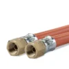 Gimeg Gasslang Pvc 1/4 Inch Links Binnen X 1/4 Inch Links Binnen 3 Mtr.
