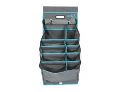 Bo Camp Caravan Organizer Smart 12 Vaks -Kampeeruitrusting 51 3 bo camp caravan organizer smart 12 vaks