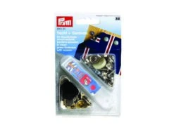 Prym Voortentdrukkers Drukknopen Parkerschroeven