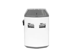 Bo-Trail Reisstekker Global USB -Kampeeruitrusting 52 2 bo trail reisstekker global usb 5216600