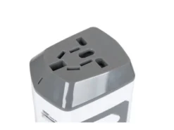 Bo-Trail Reisstekker Global USB -Kampeeruitrusting 52 5 bo trail reisstekker global usb 5216600