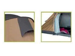 Kampeeruitrusting -Kampeeruitrusting 55 1 eurotrail santiago btc detail ette0609 2701