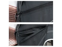 Kampa Dometic Opblaasbare Voortent Rally Air Pro 260 S -Kampeeruitrusting 55 3 kampa dometic opblaasbare voortent rally air pro 260 s 9120001127