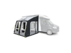 Kampa Dometic Opblaasbare Voortent Rally Air Pro 260 S -Kampeeruitrusting 55 4 kampa dometic opblaasbare voortent rally air pro 260 s 9120001127