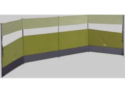 Vango Windscherm 4 Vaks Herbal Green