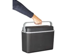 Autokoelbox - Arctic - 12 Volt - 12 Liter - Zwart/Grijs 11 Autokoelbox - Arctic - 12 Volt - 12 Liter - Zwart/Grijs -Kampeeruitrusting 57 5 autokoelbox artic 12 volt 12 liter zwart grijs 6702862