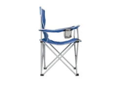 Camp Gear Stoel Opvouwbaar Compact Blauw -Kampeeruitrusting 58 2 camp gear stoel opvouwbaar compact blauw 1267188