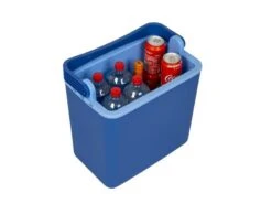 Koelbox - Arctic - 24 Liter - Blauw -Kampeeruitrusting 58 5 koelbox artic 24 liter blauw 6702870