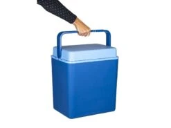 Koelbox - Arctic - 32 Liter - Blauw -Kampeeruitrusting 59 4 koelbox artic 32 liter blauw 6702875