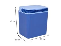 Koelbox - Arctic - 32 Liter - Blauw -Kampeeruitrusting 59 5 koelbox artic 32 liter blauw 6702875