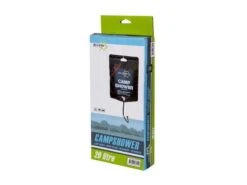 Bo Camp Camping Douche 20 Liter -Kampeeruitrusting 6 2 bo camp campingdouche 20 liter 6603510