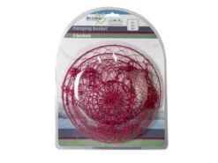 Bo-Camp - Hangmandjes - 3-Laags - Opvouwbaar - Metaal 8 Bo-Camp - Hangmandjes - 3-Laags - Opvouwbaar - Metaal -Kampeeruitrusting 60 3 bo camp hangmandjes 3 laags opvouwbaar metaal 6381087