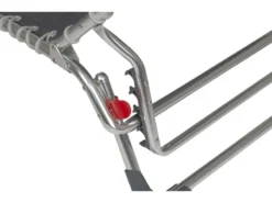 Crespo Ligbed Al-367 Donker Grijs Kleur 40 -Kampeeruitrusting 61 4 crespo ligbed al 367 donker grijs kleur 40 1148316