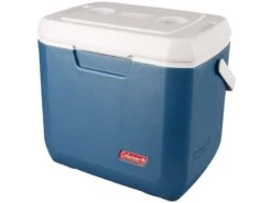 Coleman 28QT Xtreme Cooler Blue Koelbox -Kampeeruitrusting 62 2 coleman 28qt xtreme cooler blue koelbox 2000036074