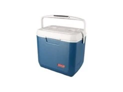 Coleman 28QT Xtreme Cooler Blue Koelbox -Kampeeruitrusting 62 3 coleman 28qt xtreme cooler blue koelbox 2000036074