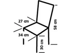 Eurotrail Kindervouwstoel Ardeche Staal Lime -Kampeeruitrusting 62 3 eurotrail kindervouwstoel ardeche staal lime etcf0041 1700