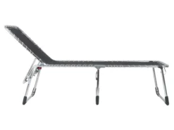 Crespo Ligbed Al-364 Xl Donker Grijs Kleur 40 -Kampeeruitrusting 63 3 crespo ligbed al 364 xl donker grijs kleur 40 1148248