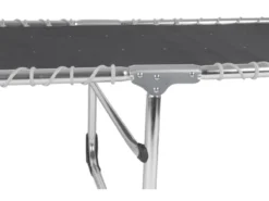 Crespo Ligbed Al-364 Xl Donker Grijs Kleur 40 -Kampeeruitrusting 63 4 crespo ligbed al 364 xl donker grijs kleur 40 1148248