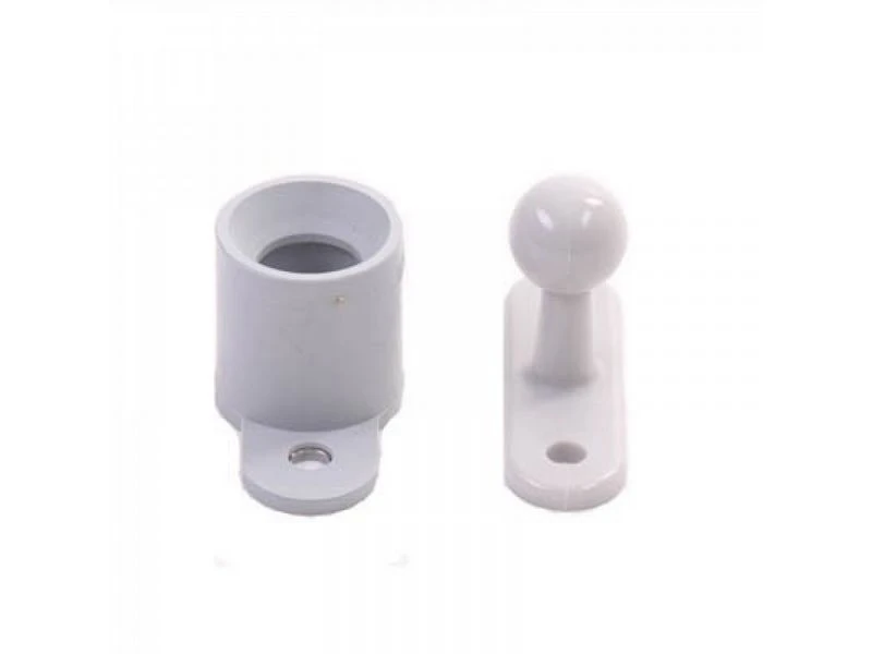 Fiamma Deurvanger Kunststof Grijs 1 Fiamma Deurvanger Kunststof Grijs