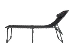 Crespo Ligbed Ap-364 Xl Air-deluxe Zwart Kleur 80 -Kampeeruitrusting 65 2 crespo ligbed ap 364 xl air deluxe zwart kleur 80 1148236