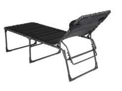 Crespo Ligbed Ap-364 Xl Air-deluxe Zwart Kleur 80 -Kampeeruitrusting 65 3 crespo ligbed ap 364 xl air deluxe zwart kleur 80 1148236