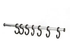 Bo Camp Kampstok Compact 7 Haaks Aluminium -Kampeeruitrusting 66 2 bo camp kampstok compact 7 haaks aluminium 4115080