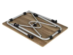 Bo-Camp - Tafel -Feather - 80x60 Cm -Kampeeruitrusting 67 2 bo camp tafel feather 80x60cm 1404460