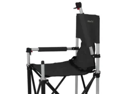 Eurotrail Kindervouwstoel Petit Jr. Zwart -Kampeeruitrusting 68 4 eurotrail kindervouwstoel petit jr zwart etcf0891 0001