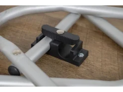 Bo-Camp - Tafel - Feather - 110x70 Cm -Kampeeruitrusting 69 3 bo camp tafel feather 110x70 cm 1404464