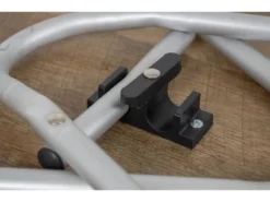 Bo-Camp - Tafel - Feather - 110x70 Cm -Kampeeruitrusting 69 4 bo camp tafel feather 110x70 cm 1404464