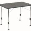 Dukdalf Kampeertafel Stabilic 2 Antraciet