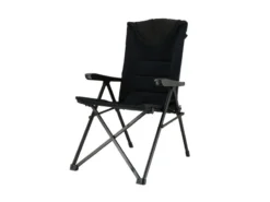 Travellife Barletta Stoel Cross Zwart 9 Travellife Barletta Stoel Cross Zwart -Kampeeruitrusting 7 3 travellife barletta stoel cross zwart 2127440