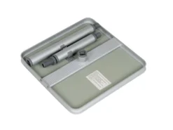 Bo-Camp - Priktafel - Afschroefbare Poot - 26x26x42 Cm -Kampeeruitrusting 70 3 bo camp priktafel afschroefbare poot 26x26x42 cm 1402722