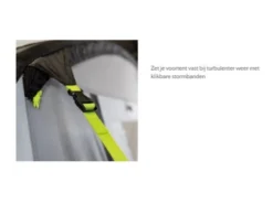 Kampa Dometic Opblaasbare Voortent Leggera Air 260 M -Kampeeruitrusting 71 3 kampa dometic opblaasbare voortent leggera air 260 m stormband 9120002139