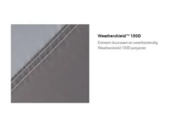 Kampa Dometic Opblaasbare Voortent Leggera Air 260 M -Kampeeruitrusting 71 5 kampa dometic opblaasbare voortent leggera air 260 m materiaal 9120002139