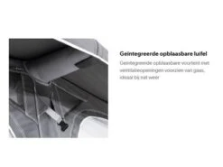 Dometic Opblaasbare Caravanvoortent Residence Air All Season -Kampeeruitrusting 72 5 dometic opblaasbare caravanvoortent residence air all season petluifel