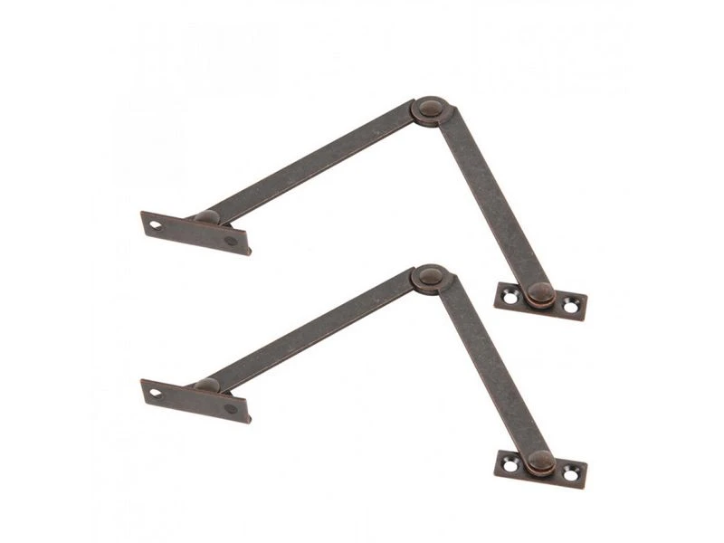 Fjord Outdoor Kastklepuitzetter Metaal Brons L+R 17.5cm 1 Fjord Outdoor Kastklepuitzetter Metaal Brons L+R 17.5cm