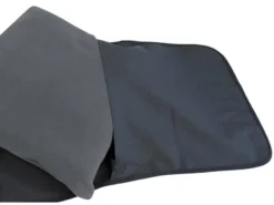 Eurotrail Vouwstoel Backpacker Chair Grijs -Kampeeruitrusting 8 3 eurotrail backpacker chair etcf1099 3