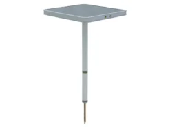 Eurotrail Alu Priktafel Le Prique Grijs