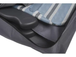 Bo Camp Opbergtas Voor 2 Stoelen -Kampeeruitrusting 81 2 bo camp opbergtas voor 2 stoelen 4117361