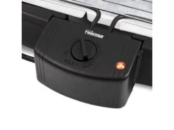 Tristar Bq-2813 Electrische Tafel Bbq -Kampeeruitrusting 82 3 tristar bq 2824 elektrische tafel bbq bq 2824