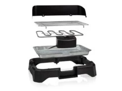 Tristar Bq-2824 Elektrische Tafel Bbq -Kampeeruitrusting 82 4 tristar bq 2824 elektrische tafel bbq bq 28242