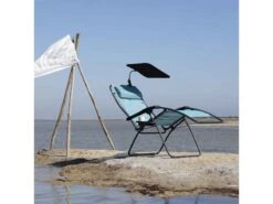 Lafuma Parasol Voor Relaxstoelen -Kampeeruitrusting 9 2 lafuma parasol voor relaxstoelen lfm2860 0247