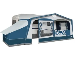Dorema Caravanvoortent Garda XL 300 -Kampeeruitrusting 9 4 dorema caravanvoortent garda xl300 4
