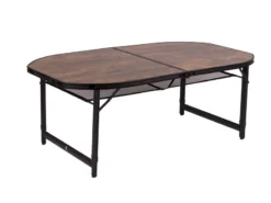 Bo Camp Industrial Kampeertafel Woodbine 150 8 Bo Camp Industrial Kampeertafel Woodbine 150 -Kampeeruitrusting 91 2 bo camp industrial kampeertafel woodbine 150 1404230