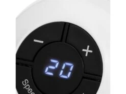 Tristar Ka-5084 Plug Heater Elektrische Keramische Kachel -Kampeeruitrusting 91 3 tristar ka 5084 plug heater elektrische keramische kachel ka 5084