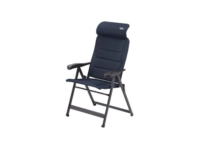 Crespo Kampeer Standen Stoel Ap-237 Air-deluxe Compact Blauw Kleur 84 2 Crespo Kampeer Standen Stoel Ap-237 Air-deluxe Compact Blauw Kleur 84 - Afbeelding 2