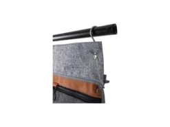 Bo Camp Urban Outdoor Tentschort Mathew M 11-vaks -Kampeeruitrusting 96 2 bo camp urban outdoor tentschort mathew m 11 vaks rechts detail 1771653