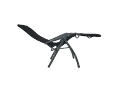 Crespo Kampeer Relaxstoel Ap-242 Air-deluxe Ergo Zwart Kleur 80 -Kampeeruitrusting 96 5 crespo kampeer relaxstoel ap 242 air deluxe ergo zwart kleur 80 1104952